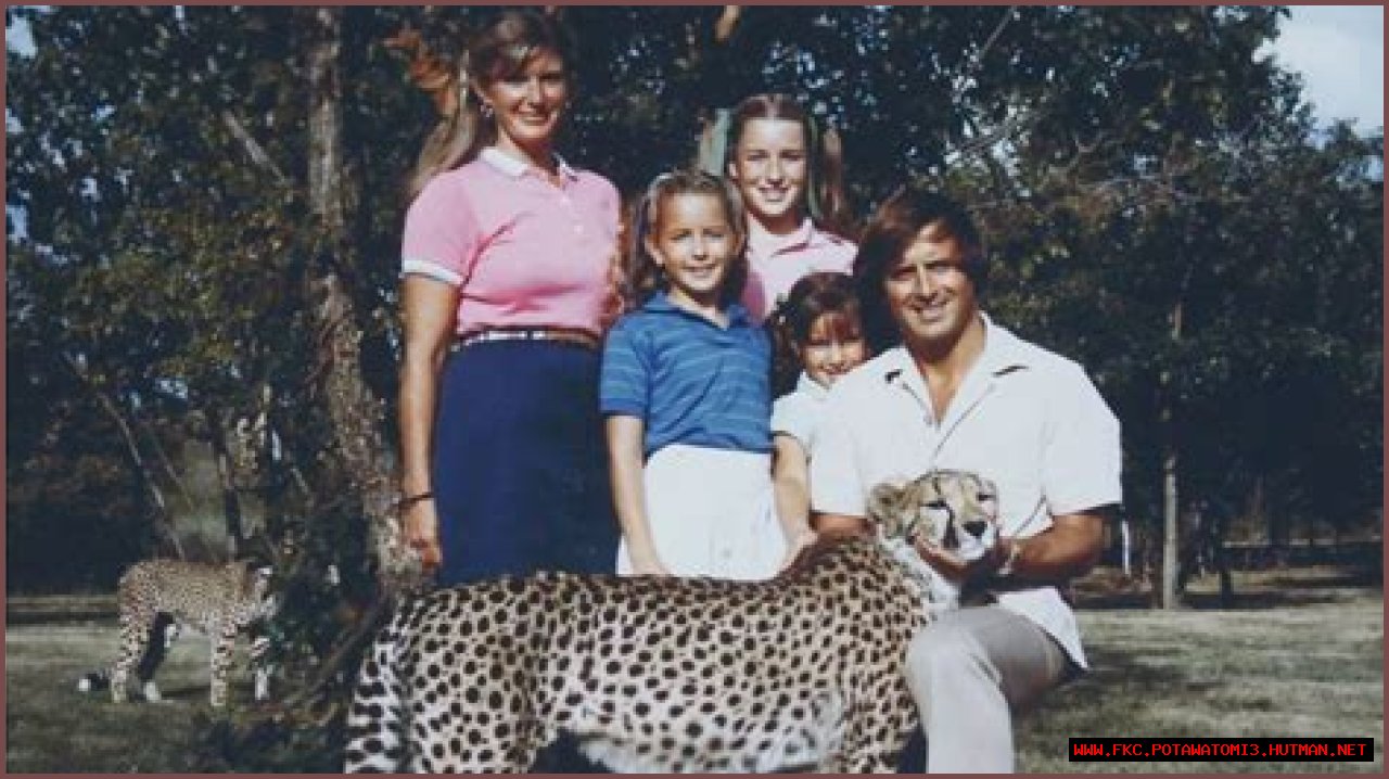 Jack Hanna's Home: A Haven For Wildlife And Conservation