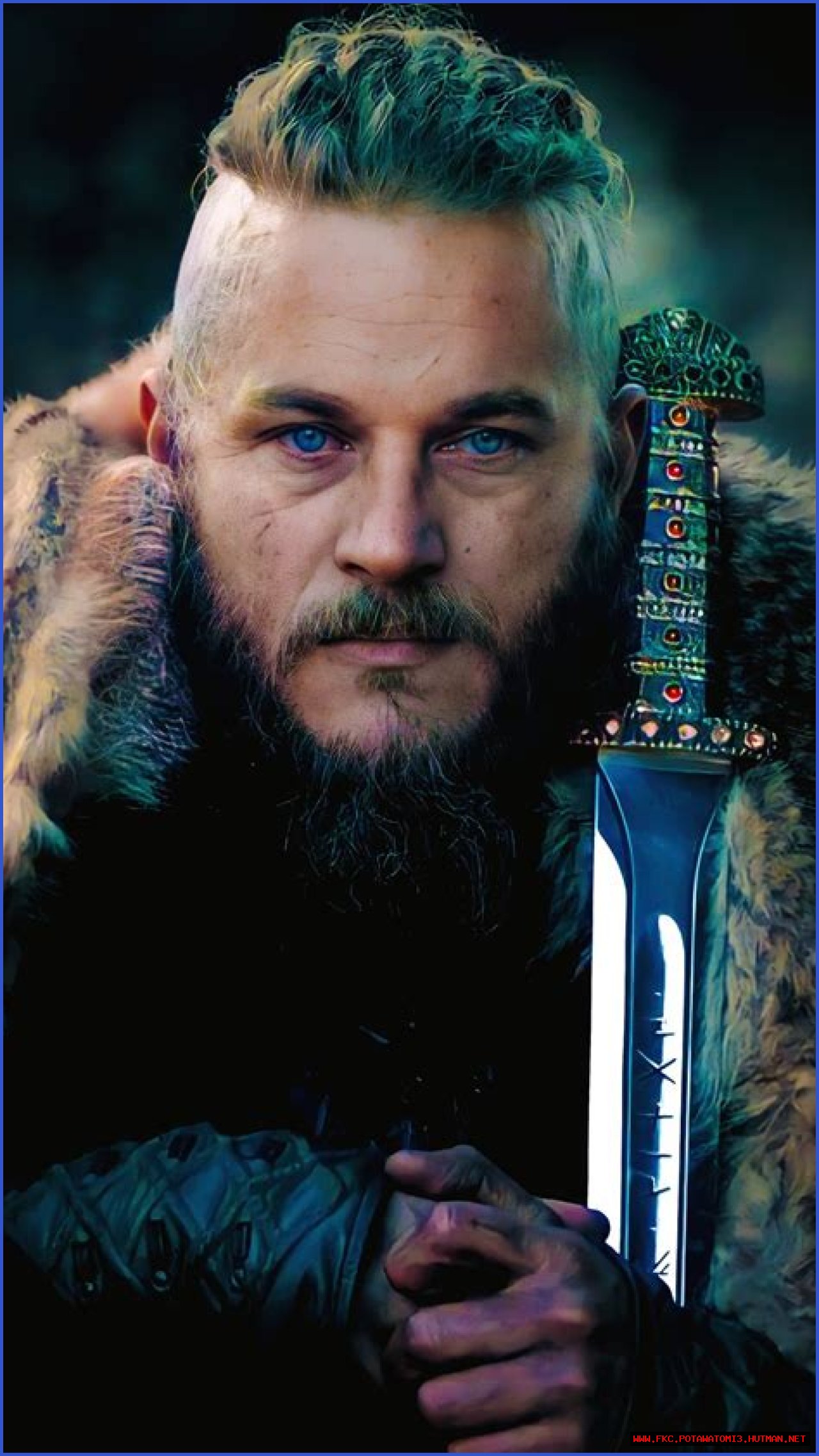 Prepare To Be Captivated: The Legendary Ragnar Lothbrok, Viking King On Screen