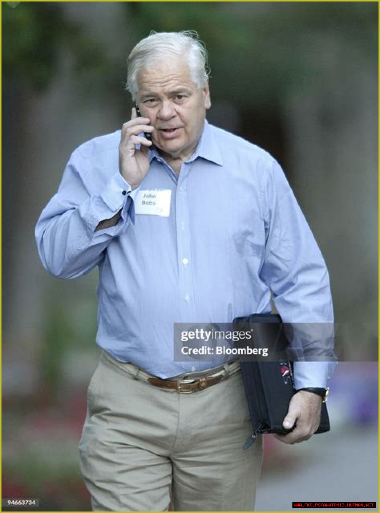 The Incomparable Leadership Of John Botts