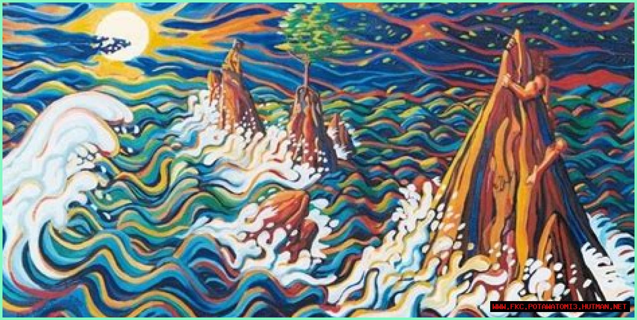 Uncover The Art Of Jean Saucier: Masterful Paintings And Inspiring Techniques